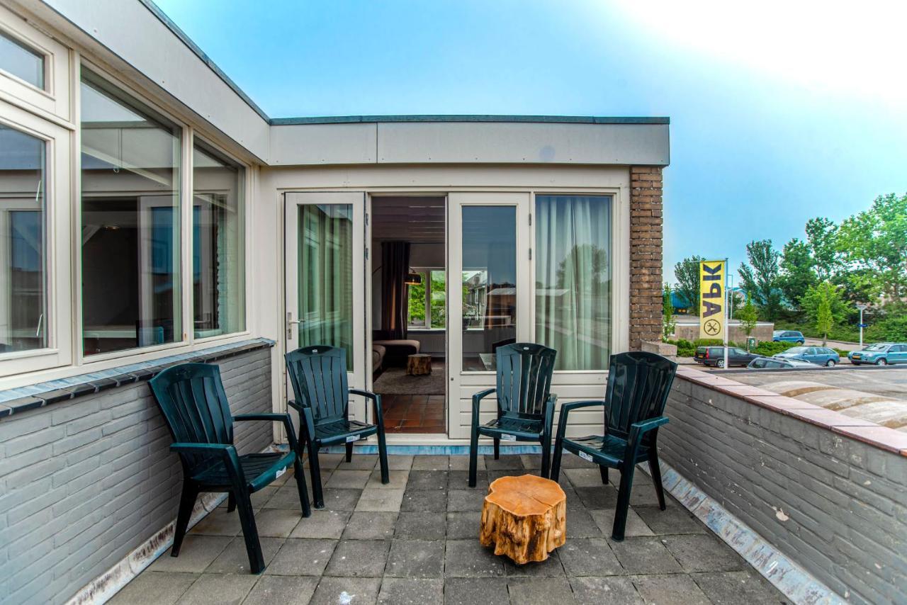 Zandvoort North Spacious 2 Bedroom Apartment Eksteriør bilde