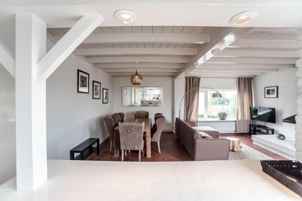 Zandvoort North Spacious 2 Bedroom Apartment Eksteriør bilde