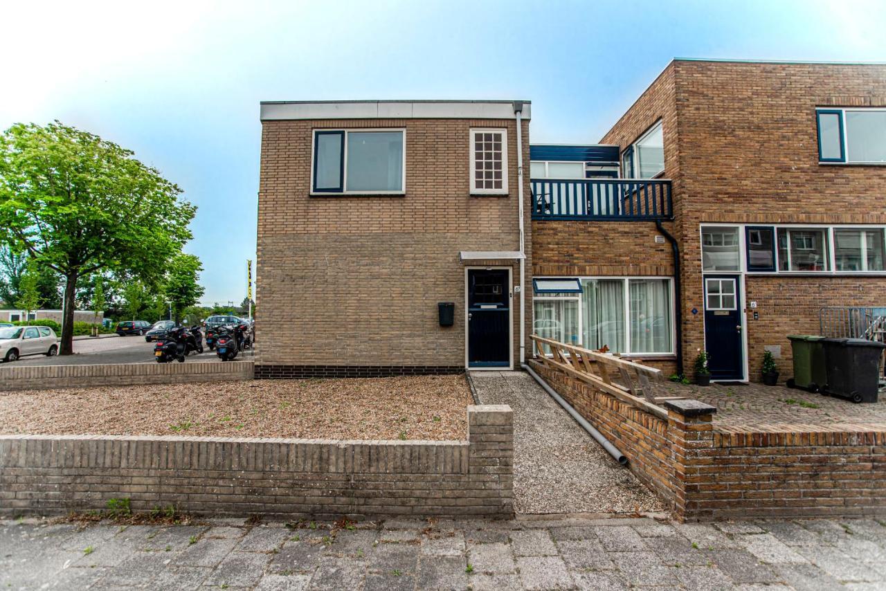 Zandvoort North Spacious 2 Bedroom Apartment Eksteriør bilde