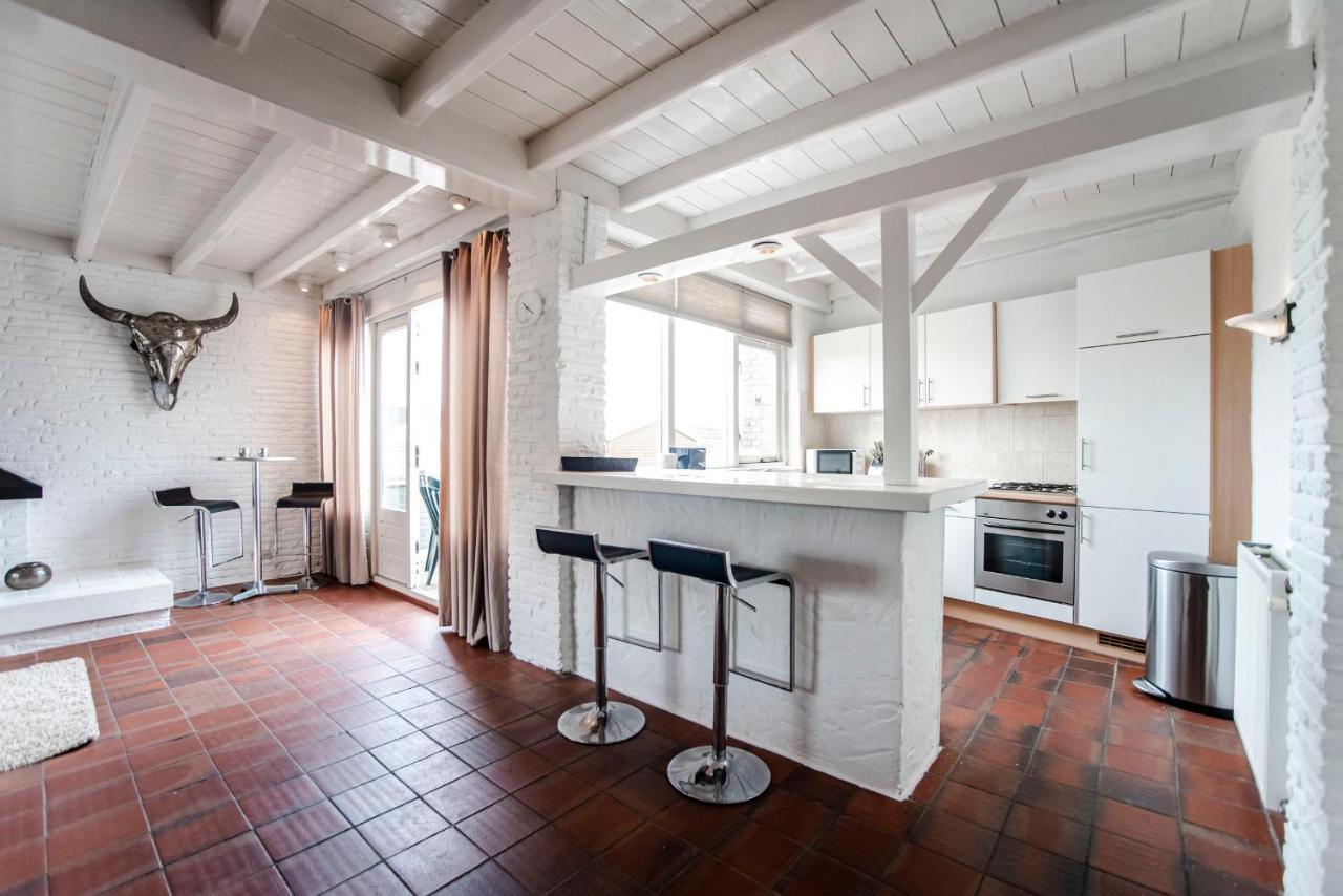 Zandvoort North Spacious 2 Bedroom Apartment Eksteriør bilde