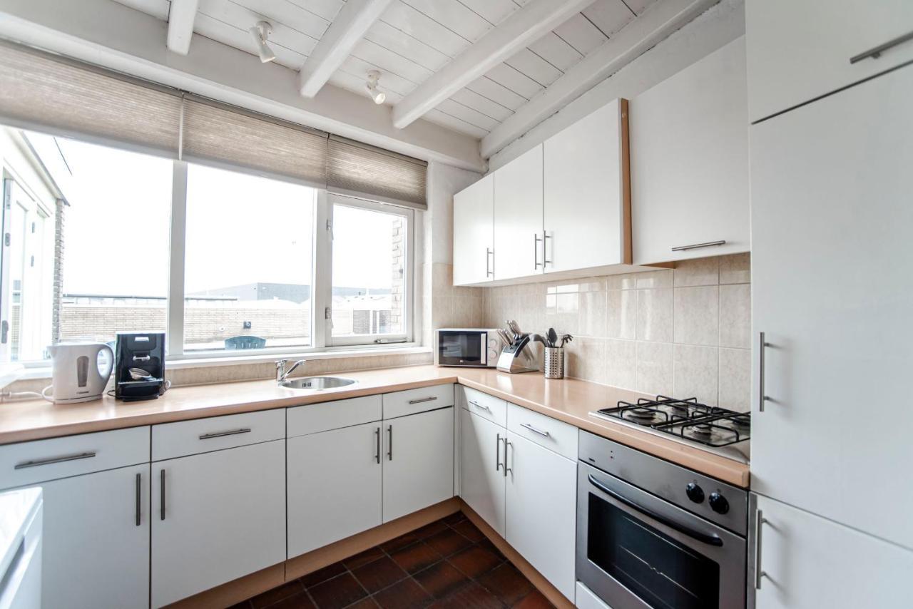 Zandvoort North Spacious 2 Bedroom Apartment Eksteriør bilde