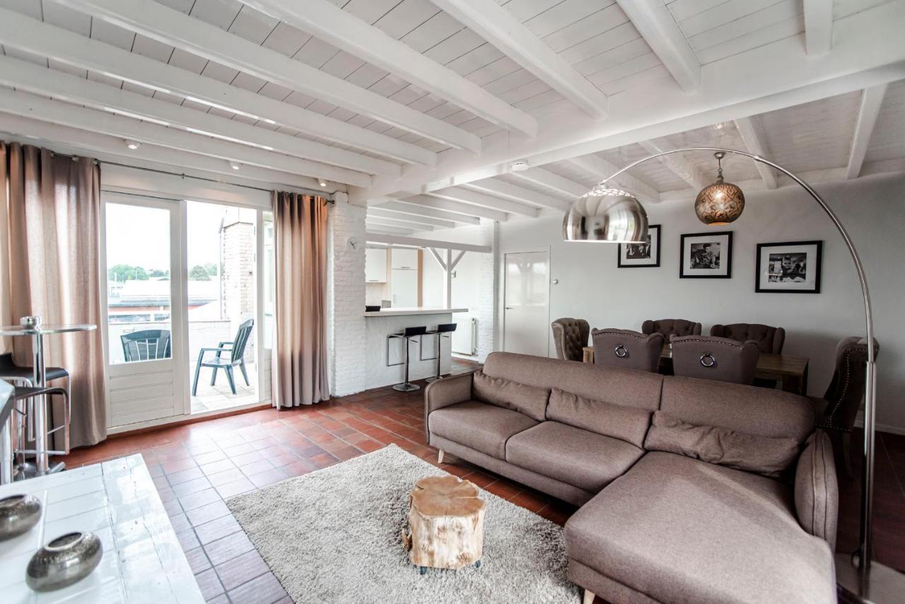 Zandvoort North Spacious 2 Bedroom Apartment Eksteriør bilde