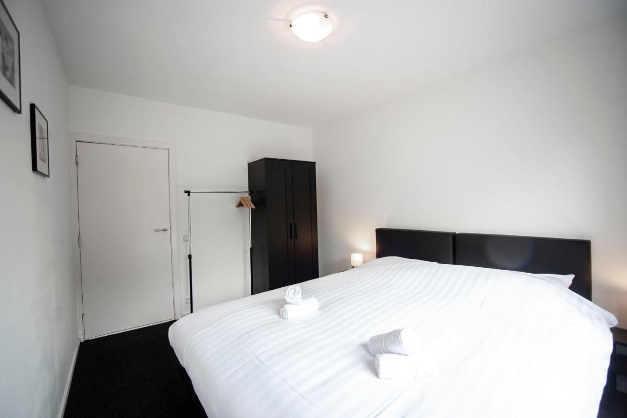 Zandvoort North Spacious 2 Bedroom Apartment Eksteriør bilde